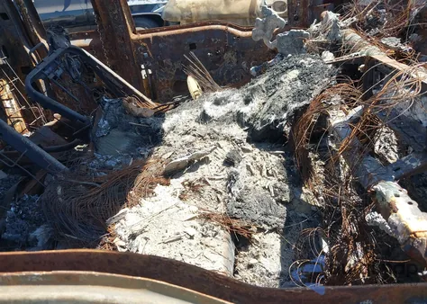 2003 Ford F-250 Lariat/Xl/Xlt из США, поврежденный, VIN 1FTNX21P93EC41636